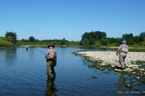 Willa Entre Deux Eaux Lanaken Zewnętrze zdjęcie