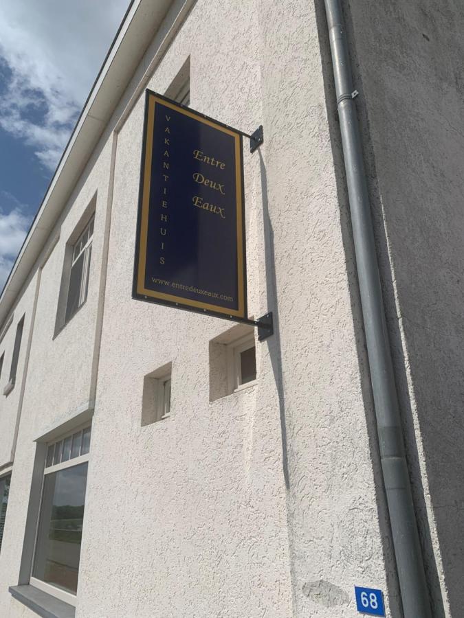 Willa Entre Deux Eaux Lanaken Zewnętrze zdjęcie